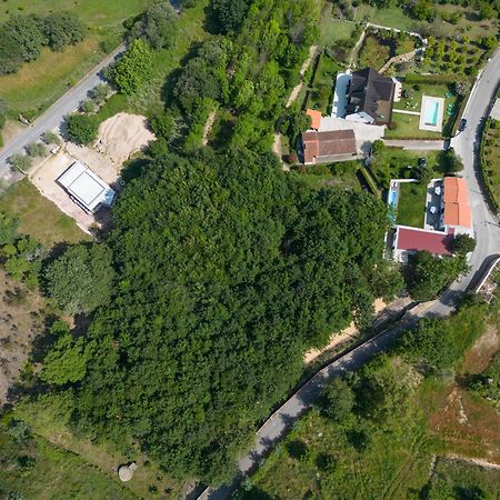 Villa Casa Do Carvalhal - Quinta Do Soldado à Alquerubim Extérieur photo