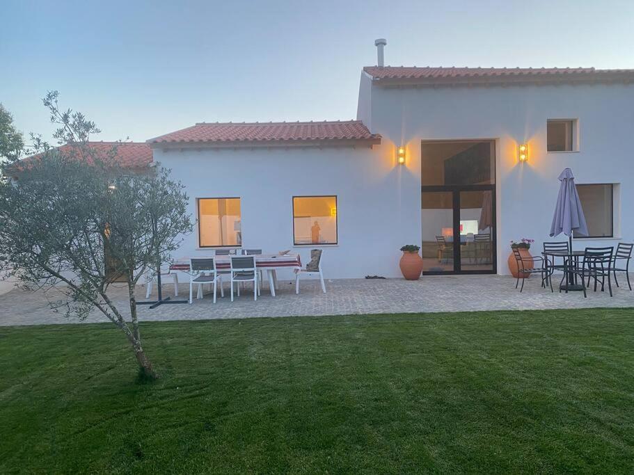 Villa Casa Do Carvalhal - Quinta Do Soldado à Alquerubim Extérieur photo