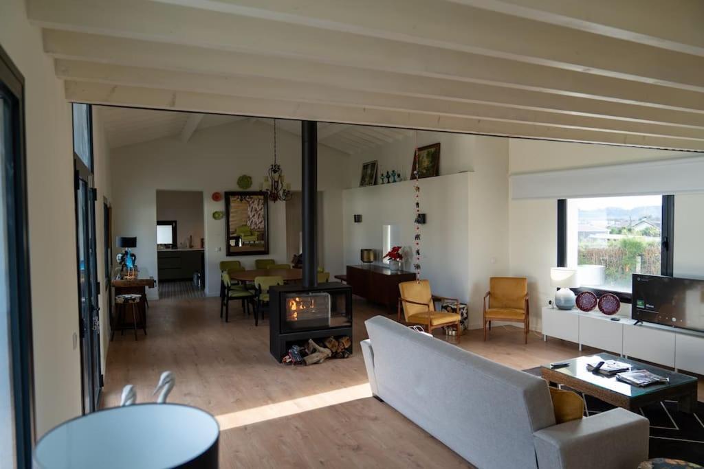 Villa Casa Do Carvalhal - Quinta Do Soldado à Alquerubim Extérieur photo