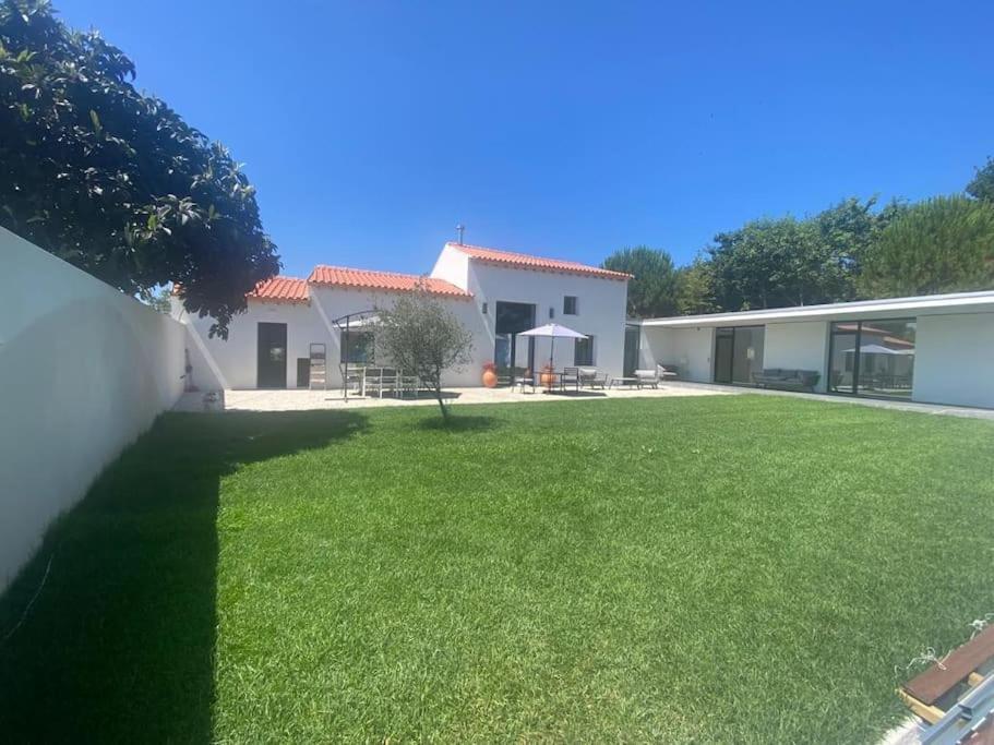 Villa Casa Do Carvalhal - Quinta Do Soldado à Alquerubim Extérieur photo