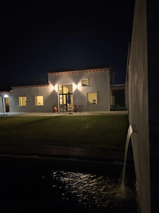 Villa Casa Do Carvalhal - Quinta Do Soldado à Alquerubim Extérieur photo