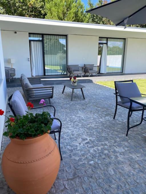Villa Casa Do Carvalhal - Quinta Do Soldado à Alquerubim Extérieur photo