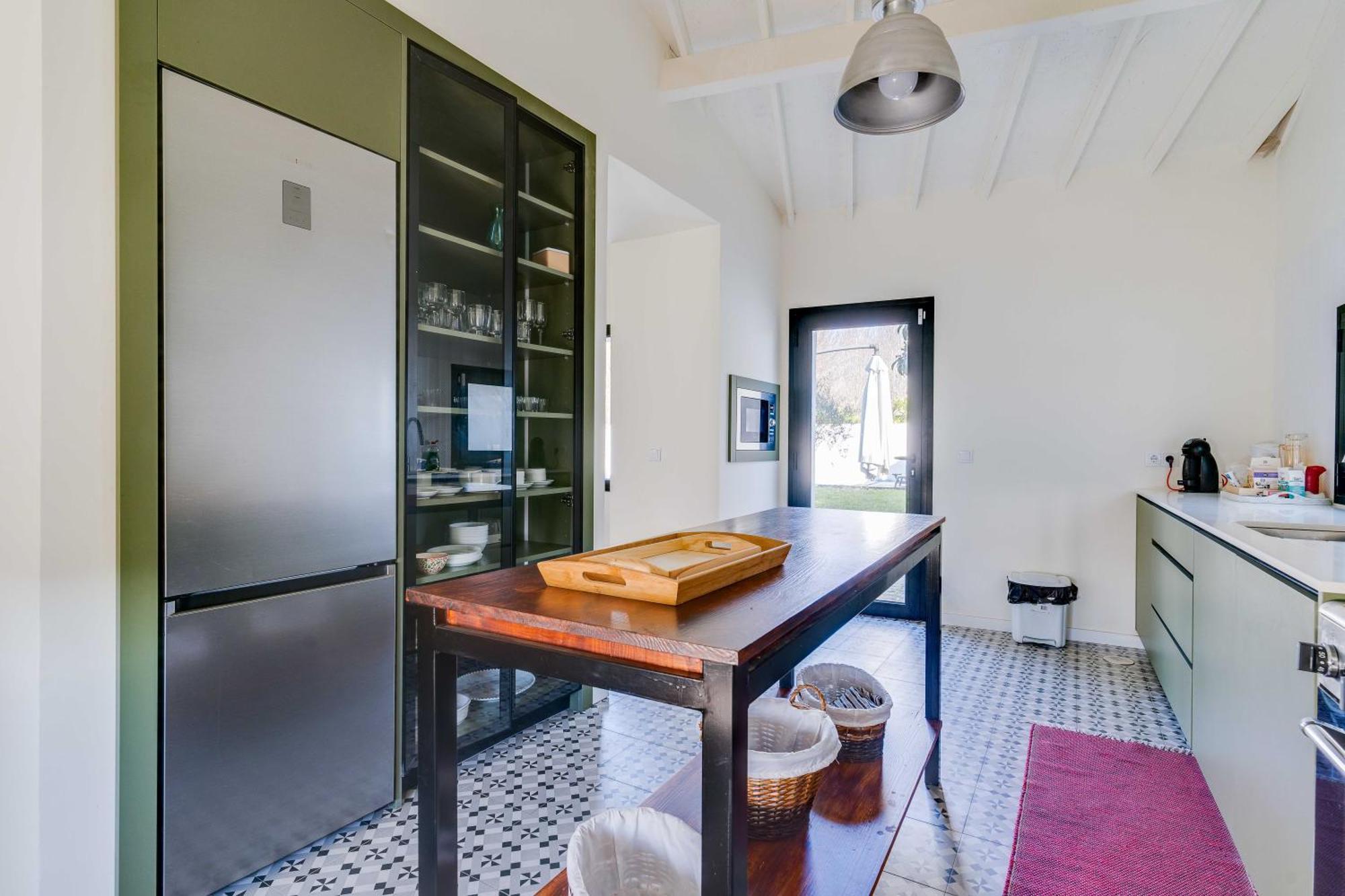 Villa Casa Do Carvalhal - Quinta Do Soldado à Alquerubim Extérieur photo