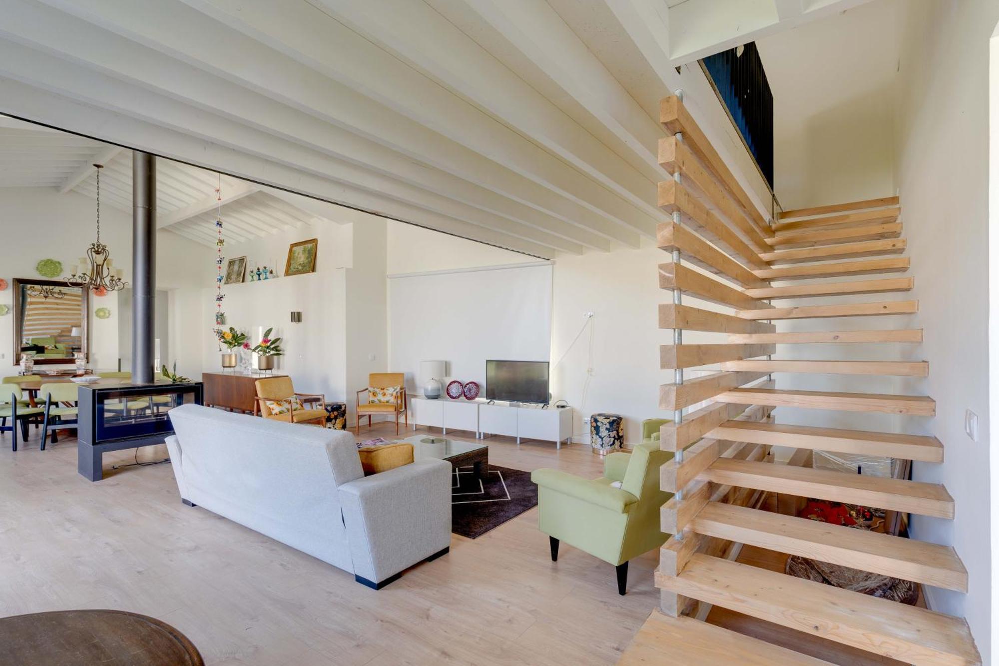 Villa Casa Do Carvalhal - Quinta Do Soldado à Alquerubim Extérieur photo