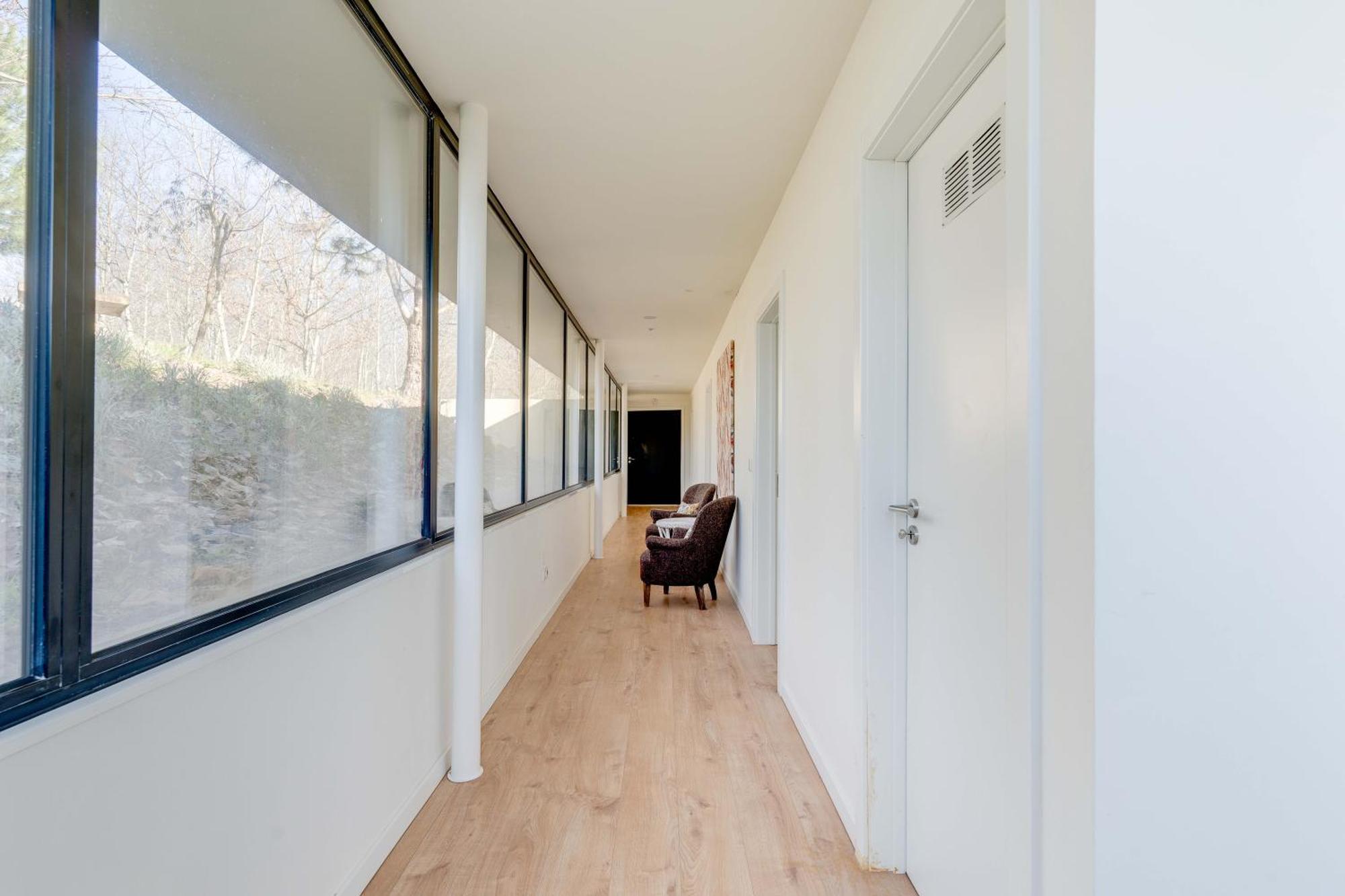 Villa Casa Do Carvalhal - Quinta Do Soldado à Alquerubim Extérieur photo