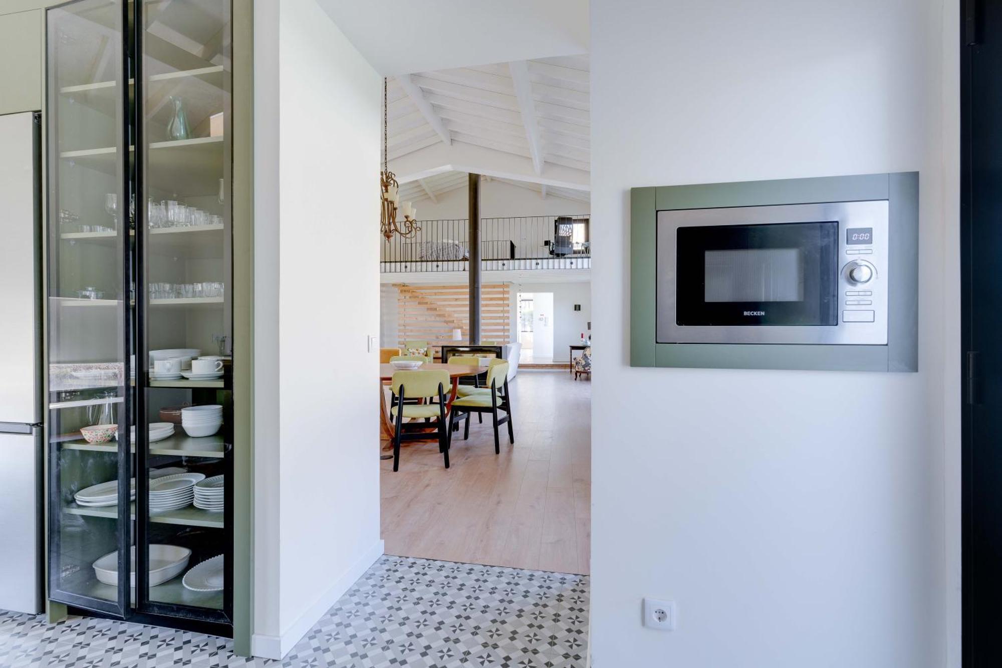 Villa Casa Do Carvalhal - Quinta Do Soldado à Alquerubim Extérieur photo