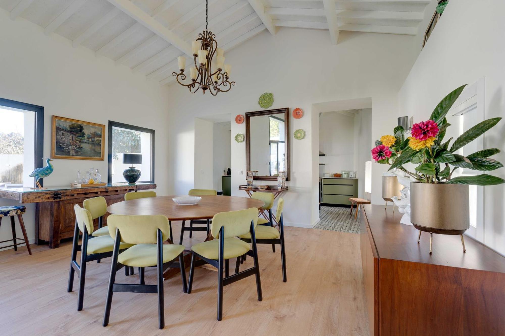 Villa Casa Do Carvalhal - Quinta Do Soldado à Alquerubim Extérieur photo
